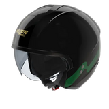 NOLAN N20-2 ZEFIRO 342 CASCO JET DE MOTO