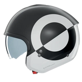 NOLAN N20-2 VICEVERSA 344 CASCO JET DE MOTO