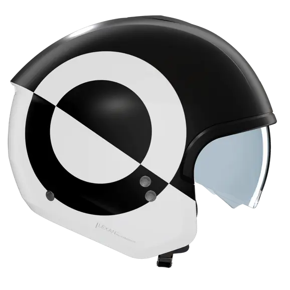 NOLAN N20-2 VICEVERSA 344 CASCO JET DE MOTO