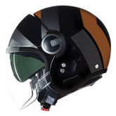 NOLAN N21 Visor Tangente 352 Casco Abierto Scooter