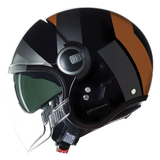 NOLAN N21 Visor Tangente 352 Casco Abierto Scooter