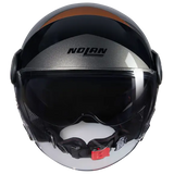 NOLAN N21 Visor Tangente 352 Casco Abierto Scooter