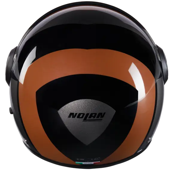NOLAN N21 Visor Tangente 352 Casco Abierto Scooter