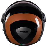 NOLAN N21 Visor Tangente 352 Casco Abierto Scooter