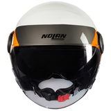 NOLAN N21 Visor ONIRICO 346 Cara Abierta Jet Casco