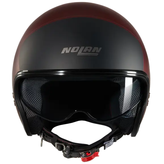 NOLAN N21 VERNICIATURA SPECIALE 351 Abierto Casco