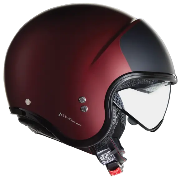 NOLAN N21 VERNICIATURA SPECIALE 351 Abierto Casco