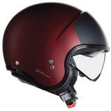 NOLAN N21 VERNICIATURA SPECIALE 351 Abierto Casco