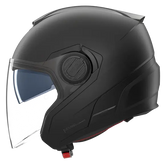 NOLAN - N40-5 06 CLASSIC N-COM 005 flat black
