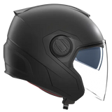NOLAN - N40-5 06 CLASSIC N-COM 005 flat black