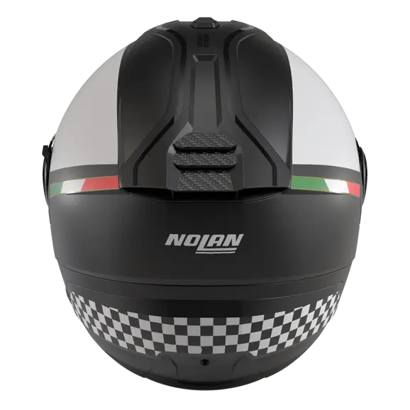 NOLAN N40-5 BELLAVISTA CASCO JET DE MOTO