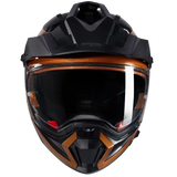 Nolan N70-2 X Classic Noble 318 aventura Casco de moto