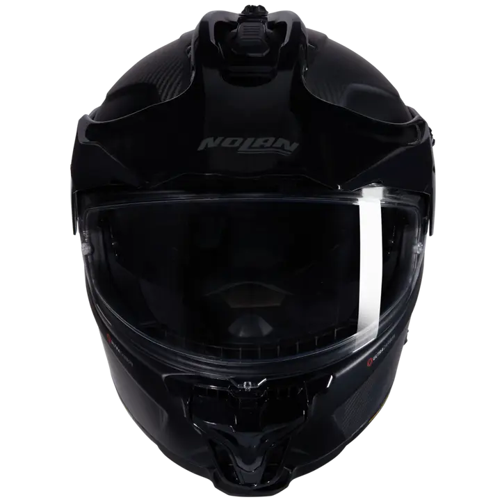 Nolan X-552 Ultra Carbon Triplonero 323 Casco de aventura motocicleta