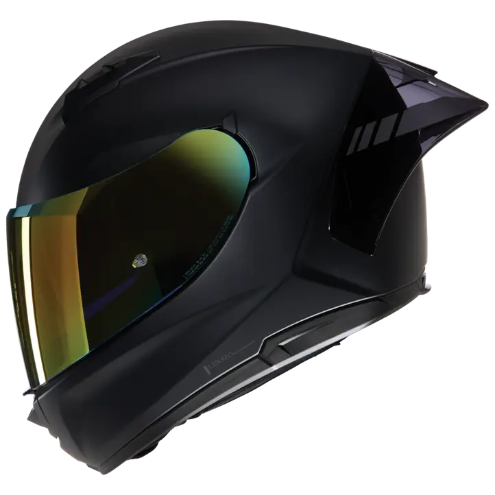Nolan N60-6 Sport Irido 334 integral Casco negro mate