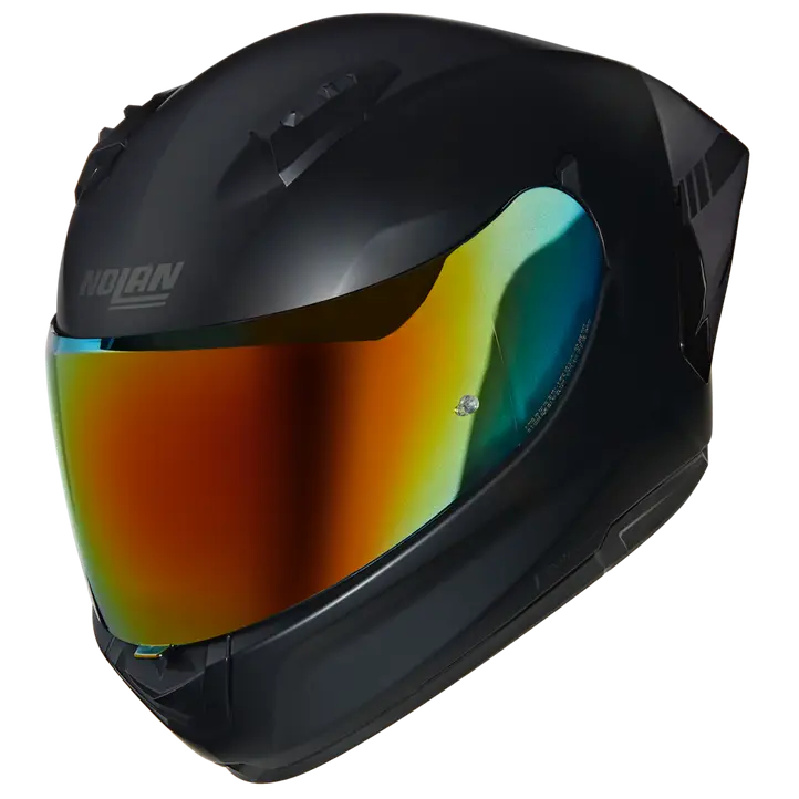 Nolan N60-6 Sport Irido 334 integral Casco negro mate