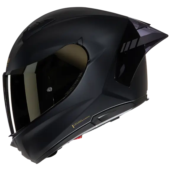 NOLAN N60-6 Sport AUREO 331 INTEGRAL CASCO NERO ORO