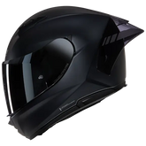 NOLAN N60-6 Sport ARGENTO 333 motocicleta casco nero argento