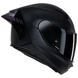 NOLAN N60-6 Sport ARGENTO 333 motocicleta casco nero argento
