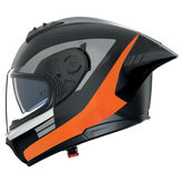 NOLAN N60-6 SPORT CONTRASTO 357 CASCO INTEGRAL DE MOTO