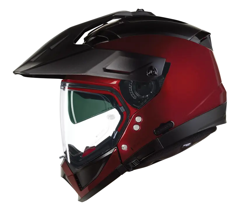 Nolan N70-2 X Classic noble 318 Casco deportivo dual motocicleta