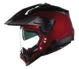 Nolan N70-2 X Classic noble 318 Casco deportivo dual motocicleta