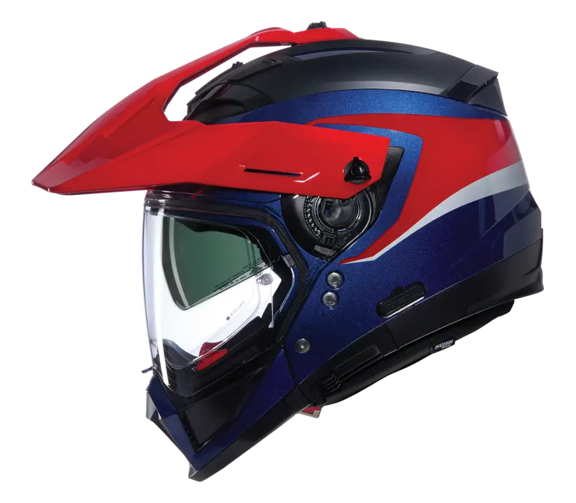 Nolan N70-2 X Convinto 344 Casco de aventura motocicleta