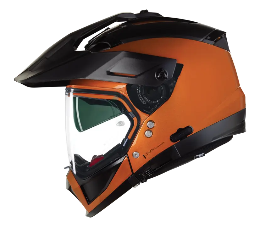 Nolan N70-2 X Classic Noble 318 aventura Casco de moto