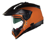 Nolan N70-2 X Classic Noble 318 aventura Casco de moto