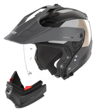 NOLAN N70-2 X 6 SELVADO 347 CASCO MODULAR DE MOTO