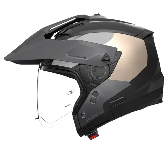 NOLAN N70-2 X 6 SELVADO 347 CASCO MODULAR DE MOTO