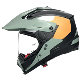 NOLAN N70-2 X 6 SELVADO 348 CASCO MODULAR DE MOTO