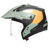 NOLAN N70-2 X 6 SELVADO 348 CASCO MODULAR DE MOTO