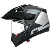 NOLAN N70-2 X 6 TURBINE 349 CASCO MODULAR DE MOTO