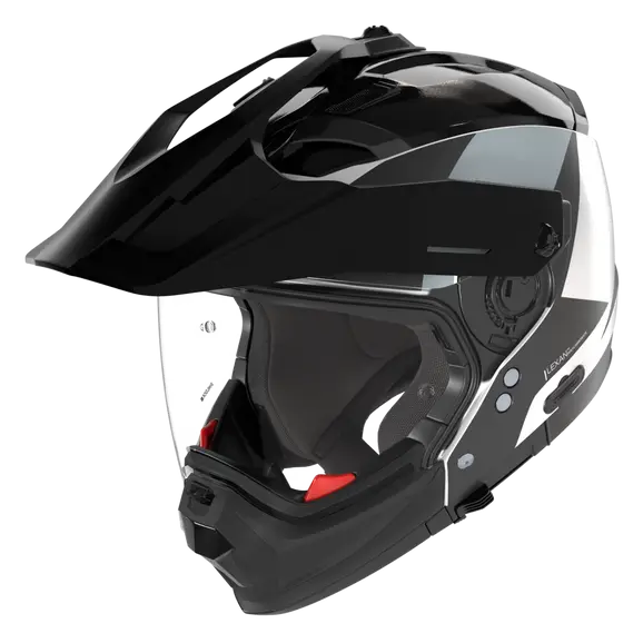NOLAN N70-2 X 6 TURBINE 349 CASCO MODULAR DE MOTO