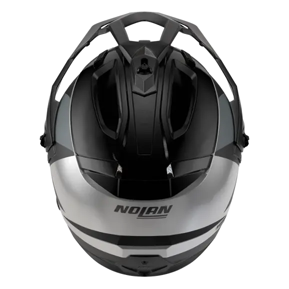 NOLAN N70-2 X 6 TURBINE 349 CASCO MODULAR DE MOTO