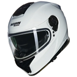 NOLAN N80-8 CLASSICO 305 INTEGRAL CASCO Bianco