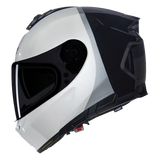 NOLAN N80-8 VERNICIATURA SPECIALE 344 CASCO PERLA NERO