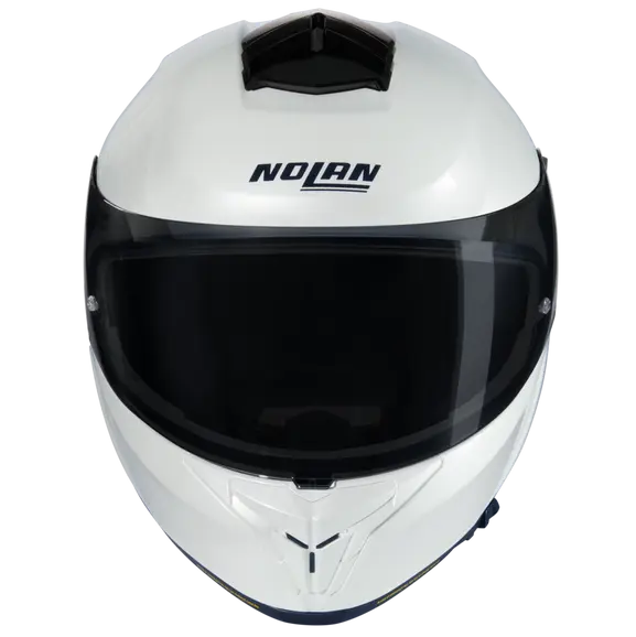 NOLAN N80-8 VERNICIATURA SPECIALE 344 CASCO PERLA NERO