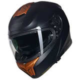 NOLAN N80-8 CLASSICO NOBILE 311 CASCO INTEGRAL NERO OCRA
