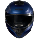 NOLAN N80-8 ALFIERE 347 INTEGRALES CASCO BLU PROFONDO