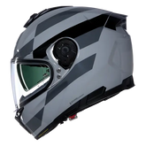 NOLAN N80-8 ALFIERE 345 INTEGRALES CASCOS GRIGIO NERO