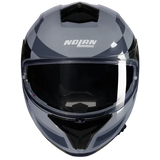 NOLAN N80-8 ALFIERE 345 INTEGRALES CASCOS GRIGIO NERO