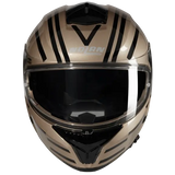 NOLAN N80-8 VELOCE 348 INTEGRALES CASCO SABBIA NERO