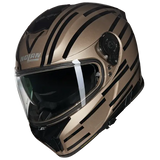 NOLAN N80-8 VELOCE 348 INTEGRALES CASCO SABBIA NERO
