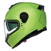 NOLAN N80-8 MIVEDI 329 INTEGRALES CASCO VERDE IMPULSO NERO