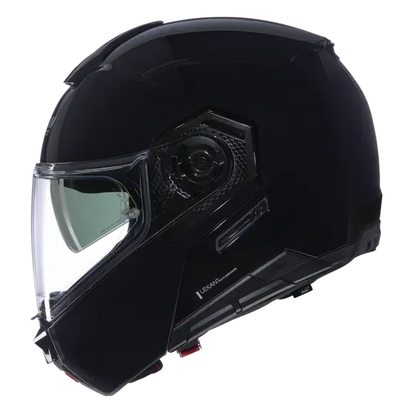 NOLAN N90-3 CLASSICO 301 modular Casco Nero Glossy