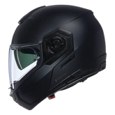 NOLAN N90-3 CLASSICO 302 Modular Casco Nero Flat