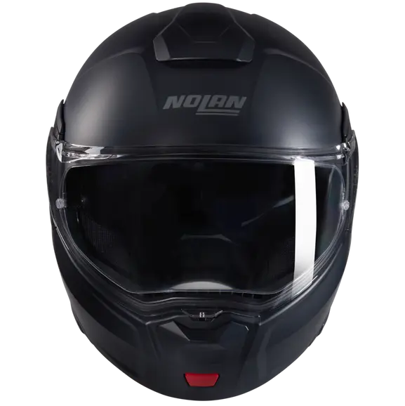 NOLAN N90-3 CLASSICO 302 Modular Casco Nero Flat