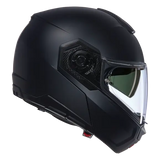 NOLAN N90-3 CLASSICO 302 Modular Casco Nero Flat