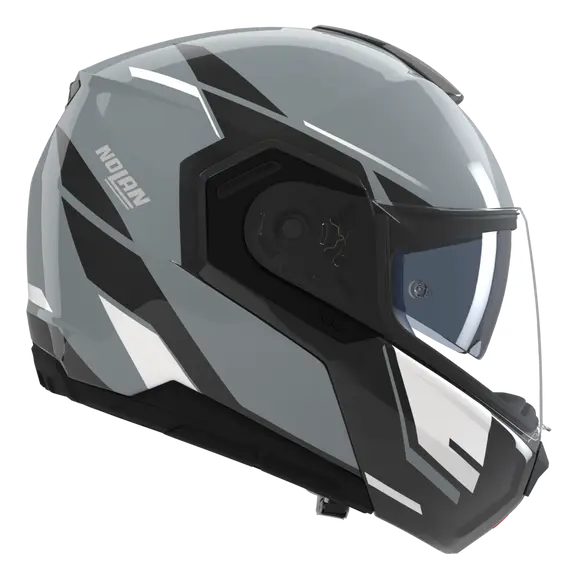 NOLAN N90-3 06 SINCRONO 352 CASCO MODULAR DE MOTO